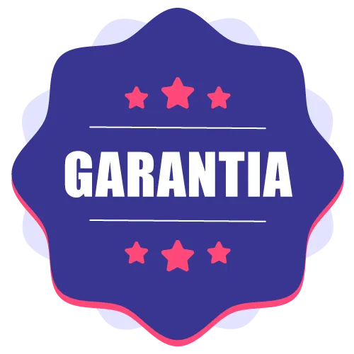 Garantia de 7 dias - Devolução do dinheiro garantida